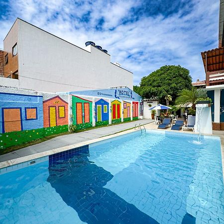 Hotel Pousada Da Sereia มาเซโอ ภายนอก รูปภาพ