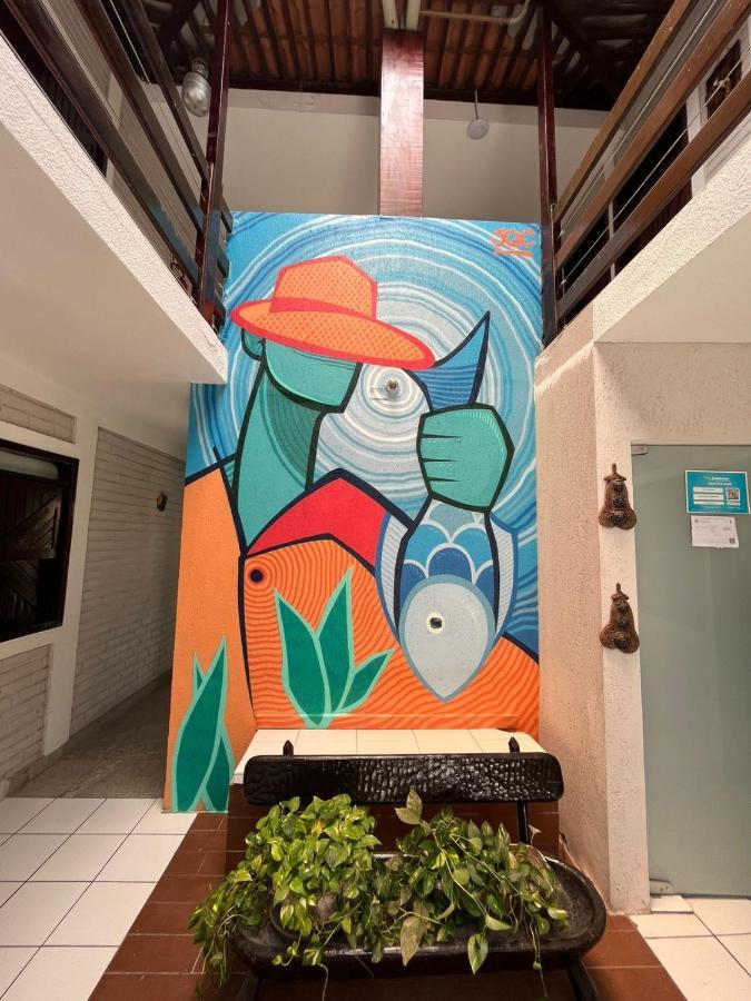 Hotel Pousada Da Sereia มาเซโอ ภายนอก รูปภาพ