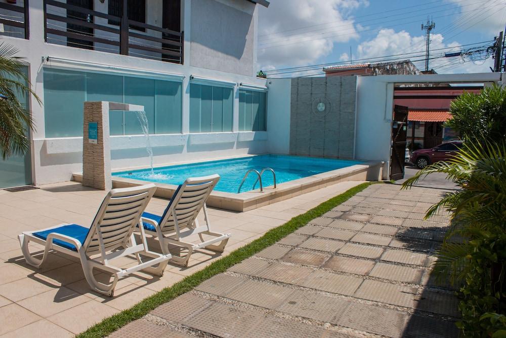 Hotel Pousada Da Sereia มาเซโอ ภายนอก รูปภาพ