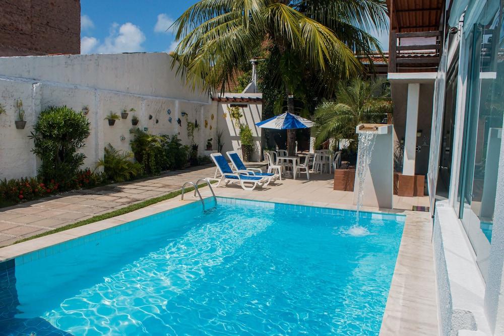 Hotel Pousada Da Sereia มาเซโอ ภายนอก รูปภาพ