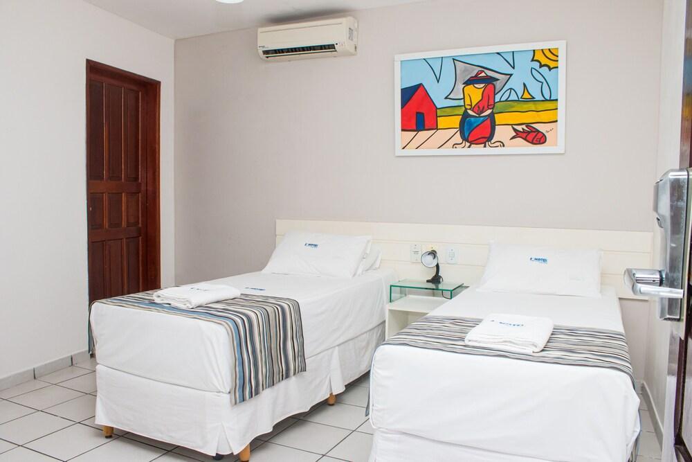 Hotel Pousada Da Sereia มาเซโอ ภายนอก รูปภาพ