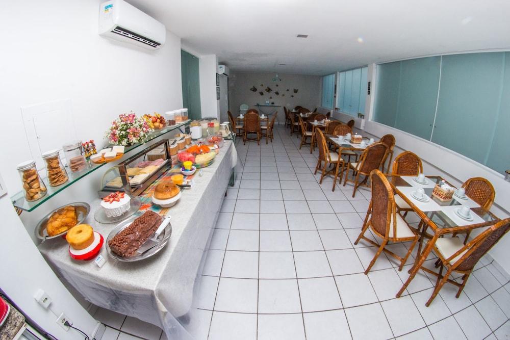 Hotel Pousada Da Sereia มาเซโอ ภายนอก รูปภาพ