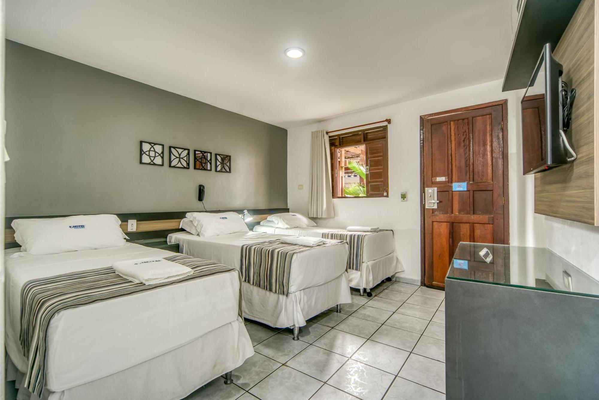 Hotel Pousada Da Sereia มาเซโอ ภายนอก รูปภาพ