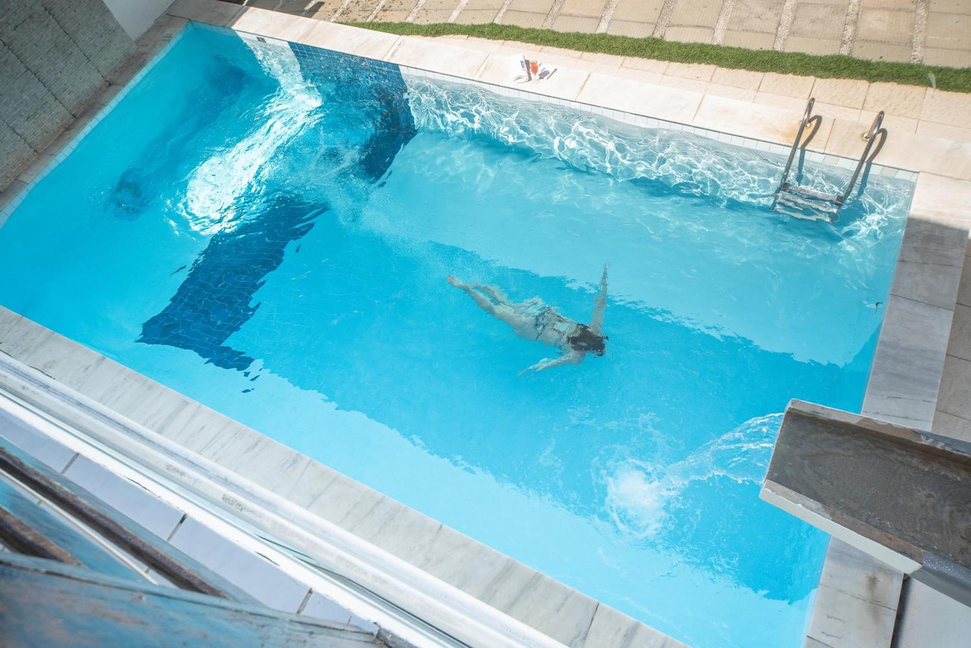 Hotel Pousada Da Sereia มาเซโอ ภายนอก รูปภาพ