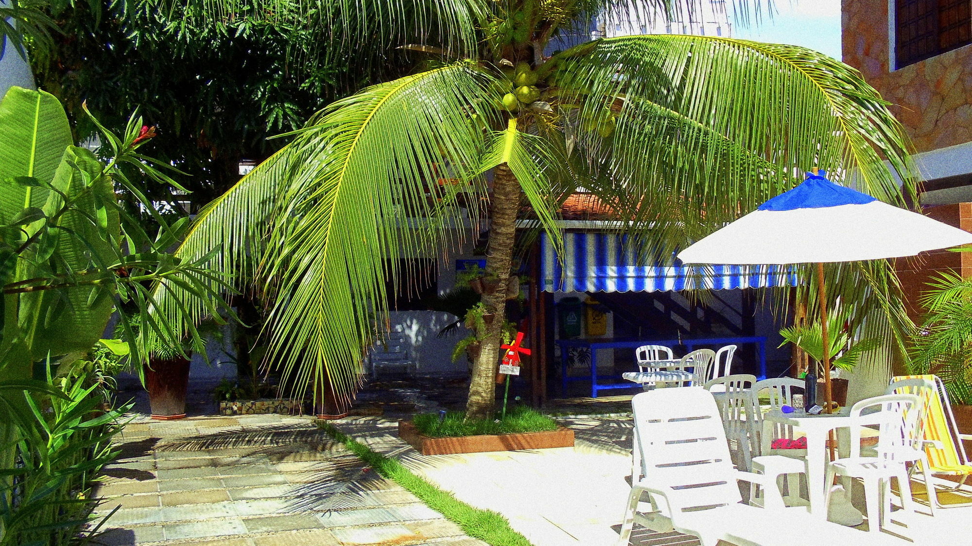 Hotel Pousada Da Sereia มาเซโอ ภายนอก รูปภาพ