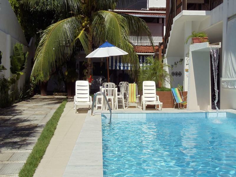 Hotel Pousada Da Sereia มาเซโอ ภายนอก รูปภาพ