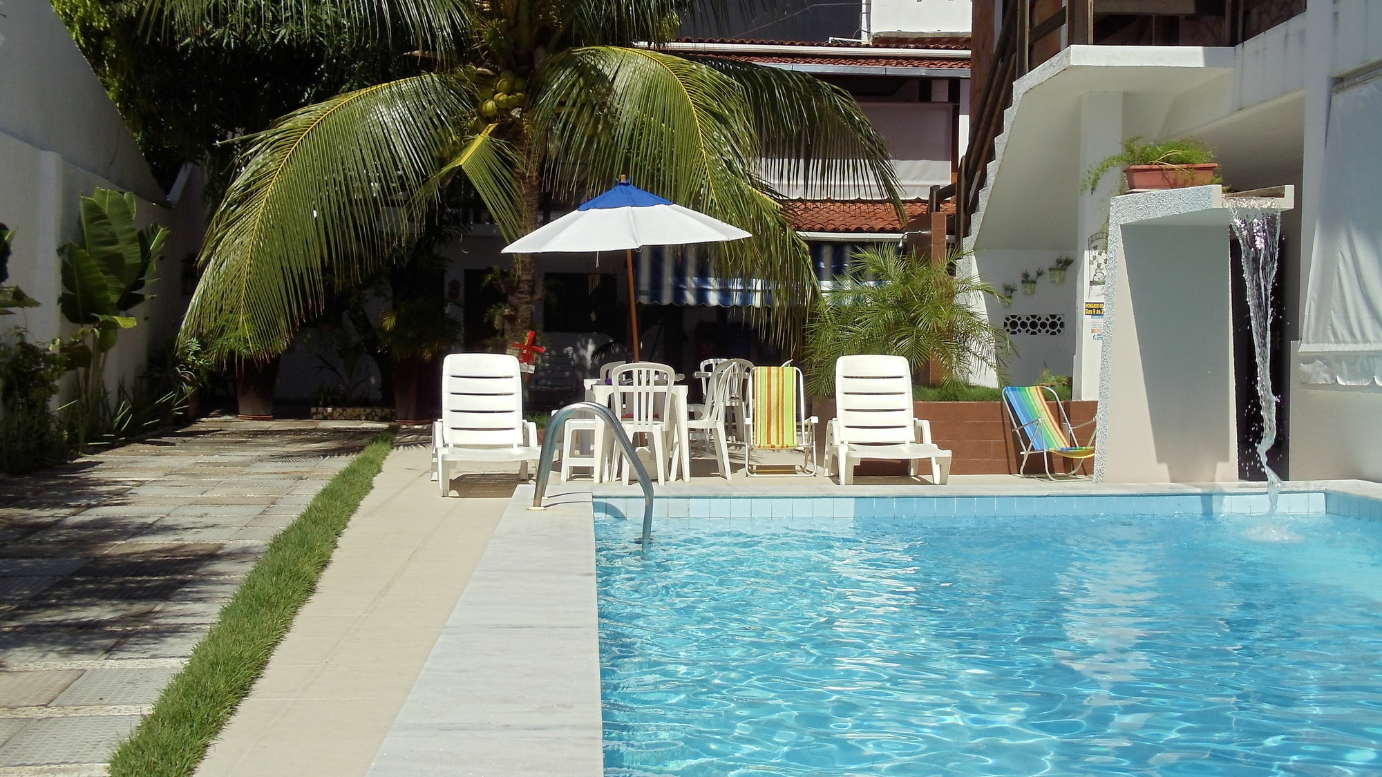 Hotel Pousada Da Sereia มาเซโอ ภายนอก รูปภาพ