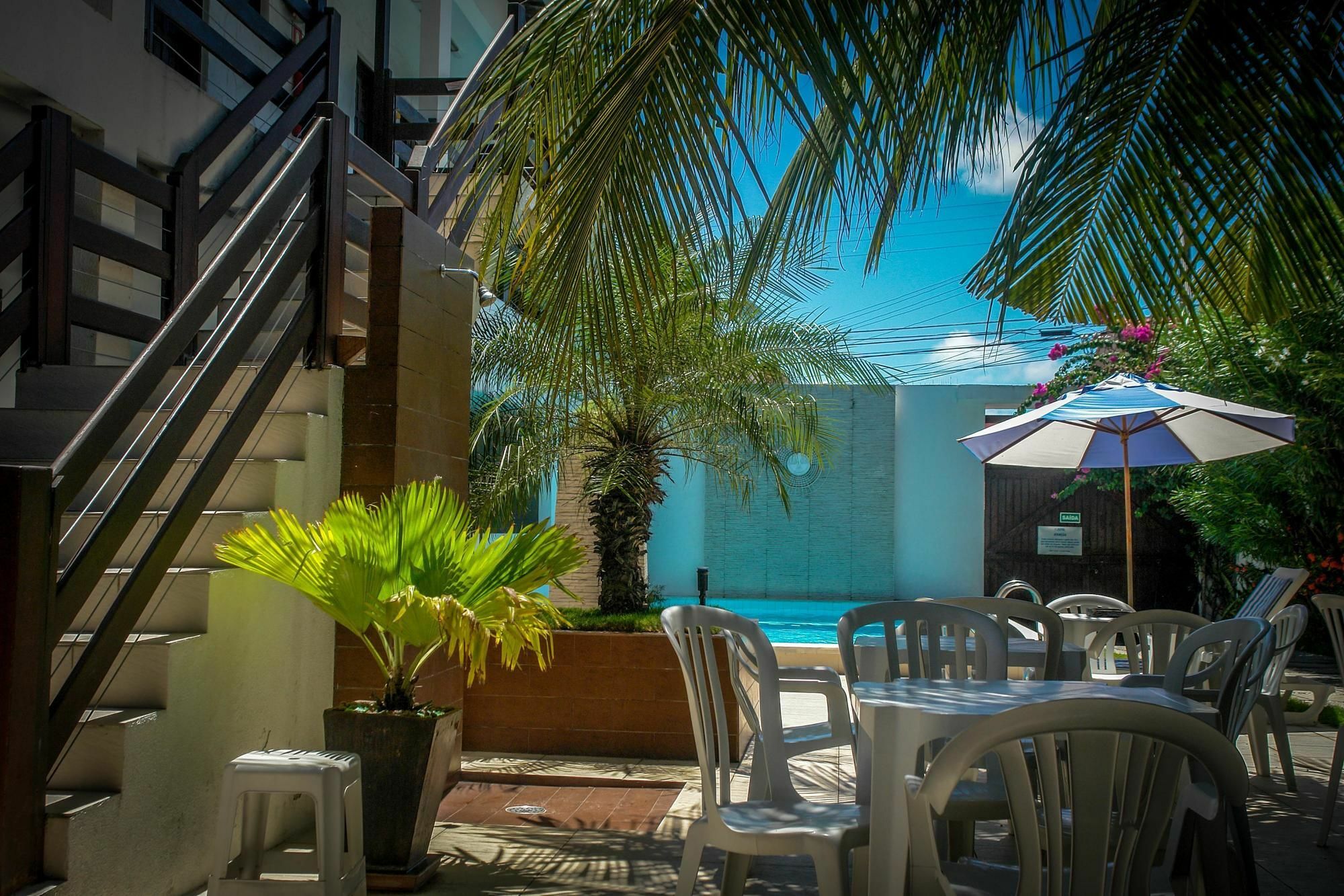 Hotel Pousada Da Sereia มาเซโอ ภายนอก รูปภาพ