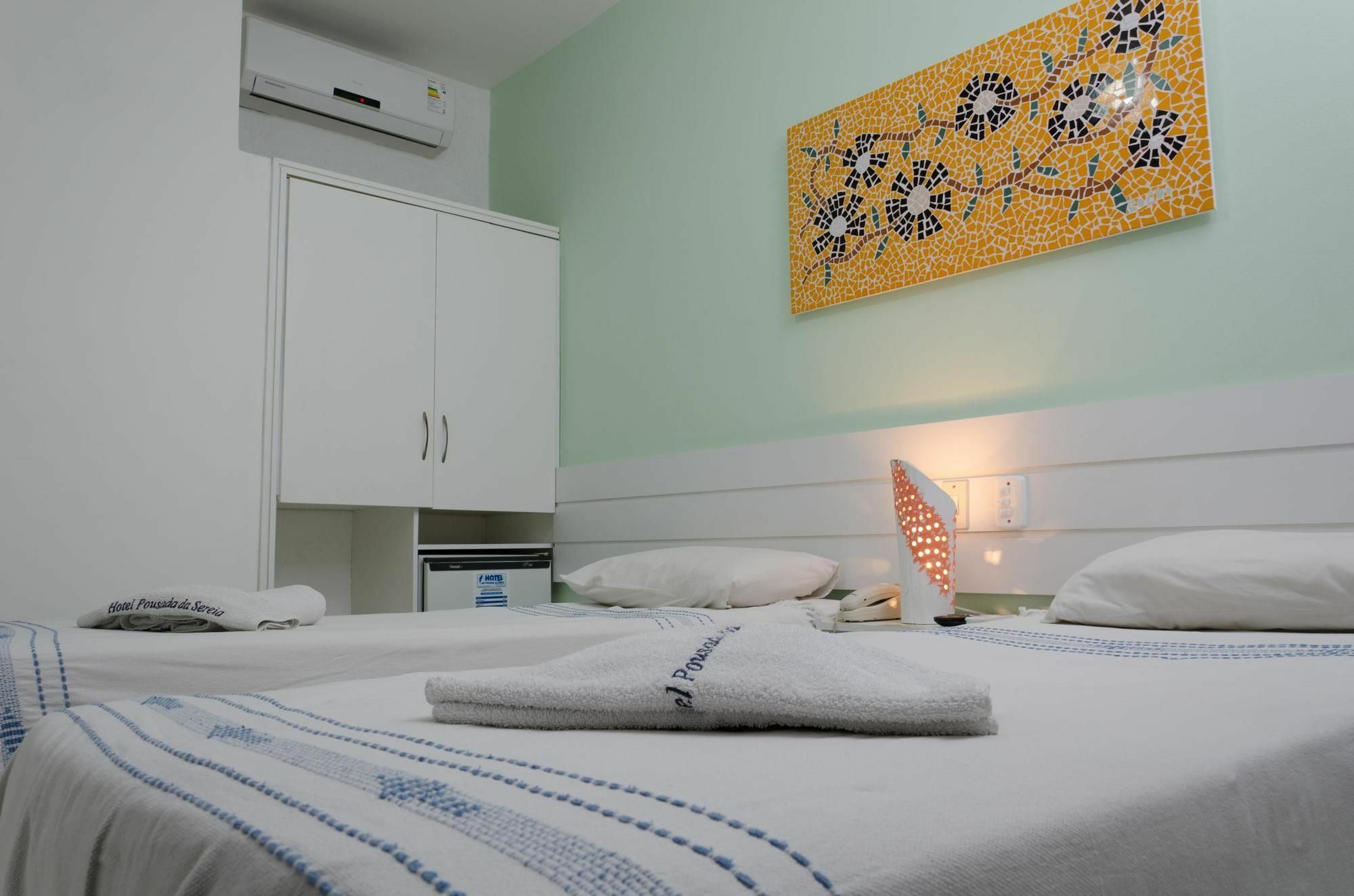 Hotel Pousada Da Sereia มาเซโอ ภายนอก รูปภาพ