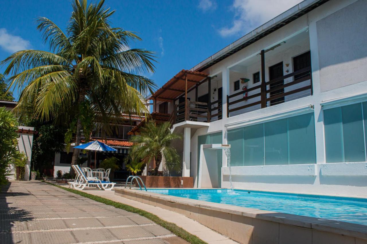 Hotel Pousada Da Sereia มาเซโอ ภายนอก รูปภาพ