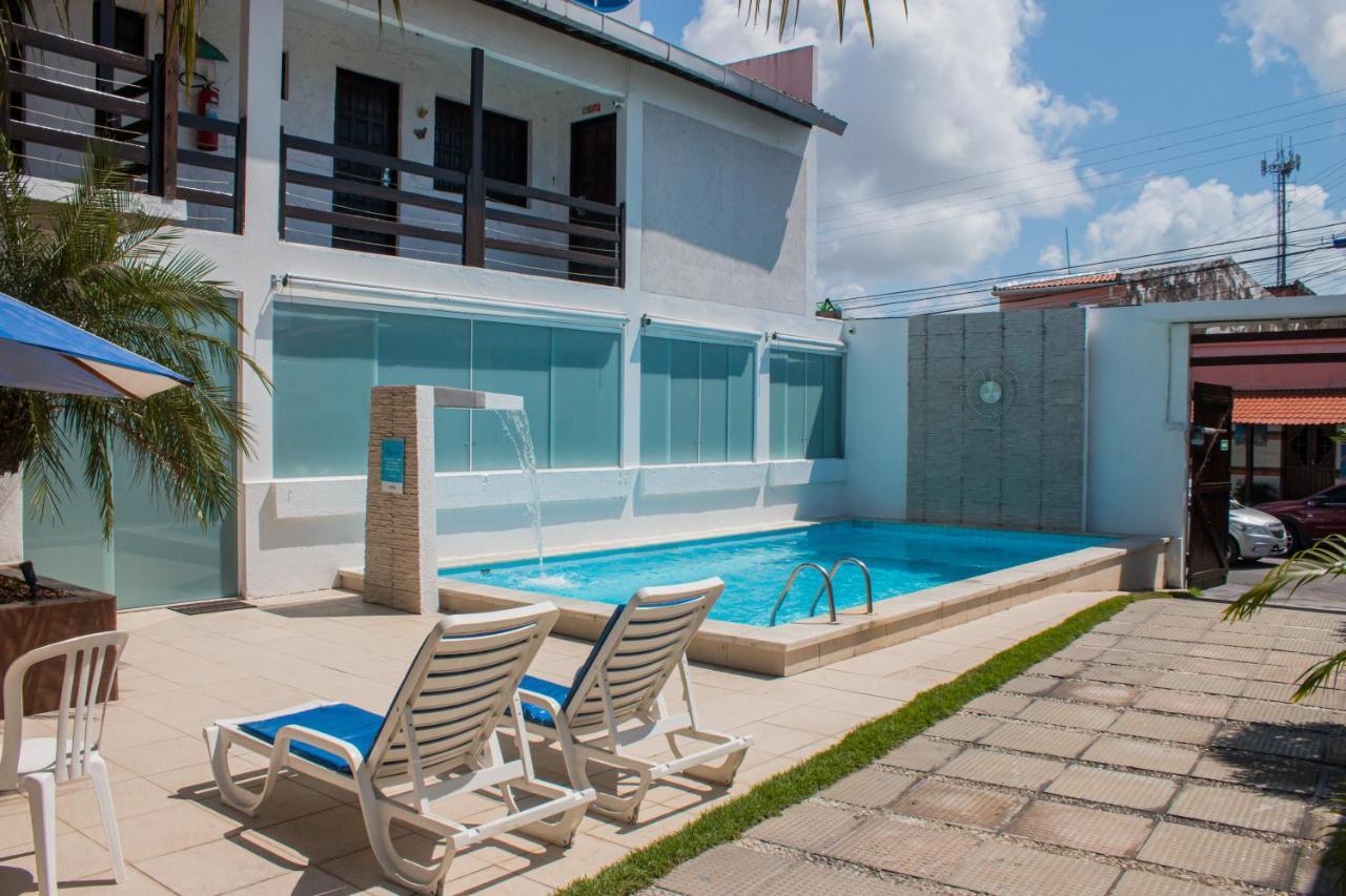 Hotel Pousada Da Sereia มาเซโอ ภายนอก รูปภาพ