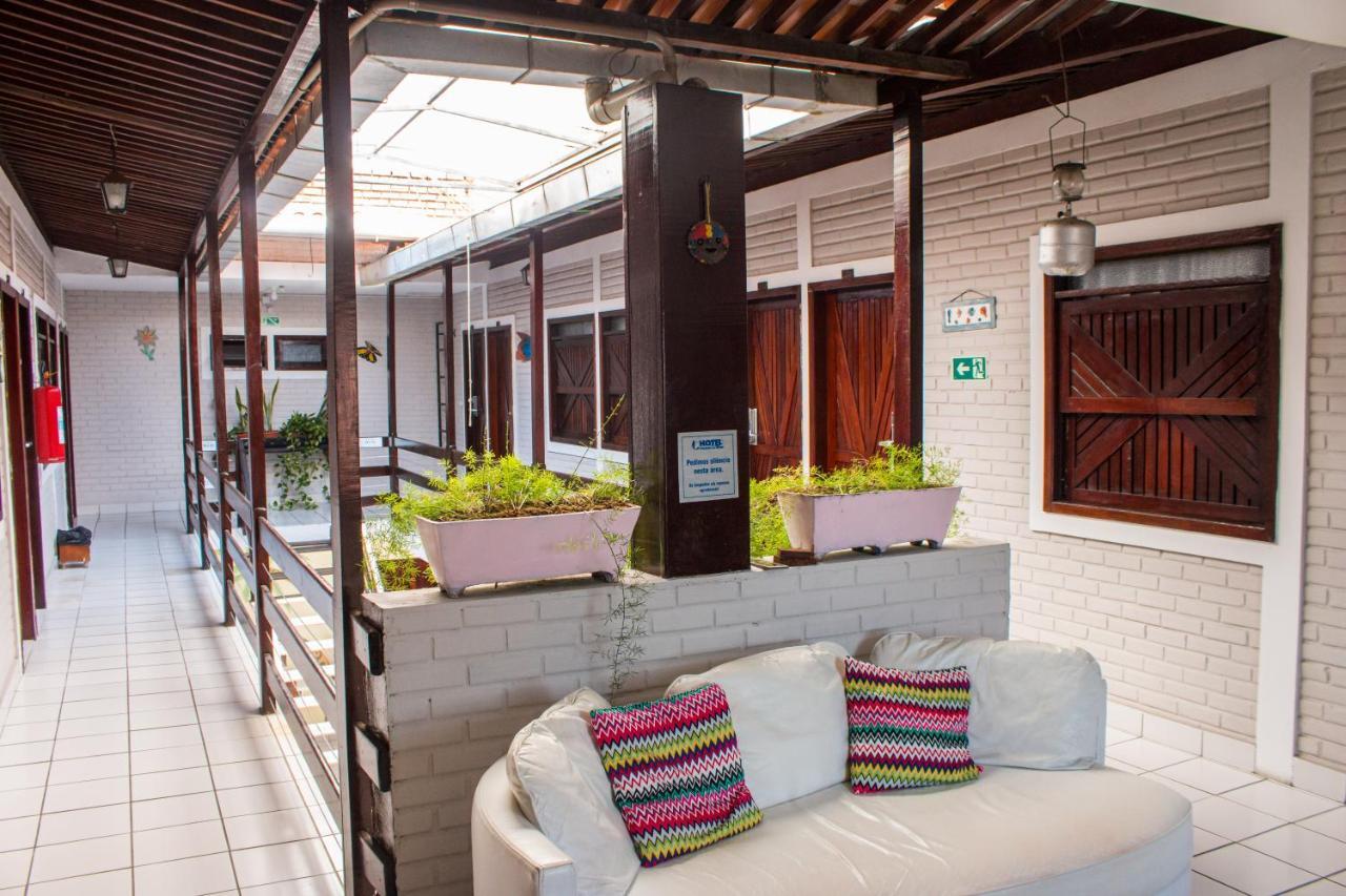 Hotel Pousada Da Sereia มาเซโอ ภายนอก รูปภาพ