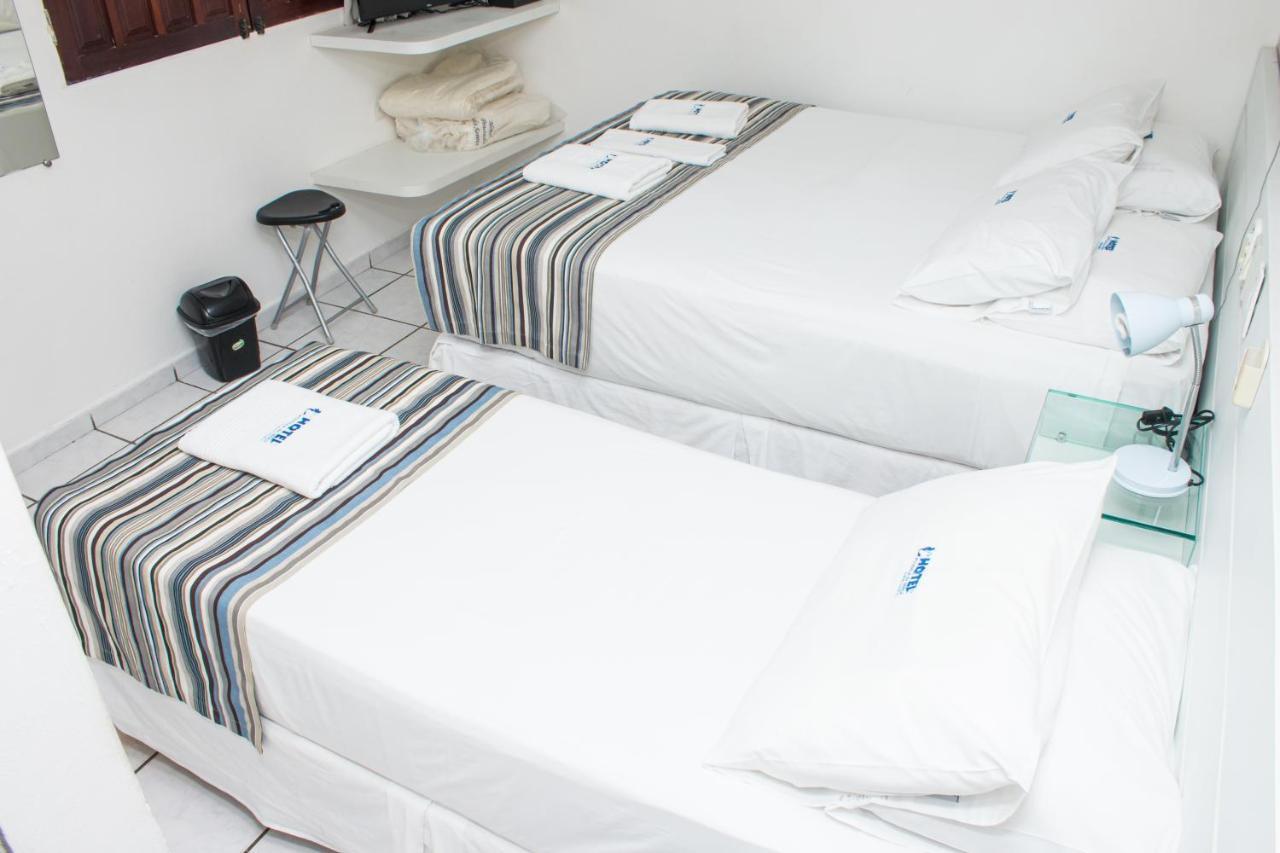 Hotel Pousada Da Sereia มาเซโอ ภายนอก รูปภาพ