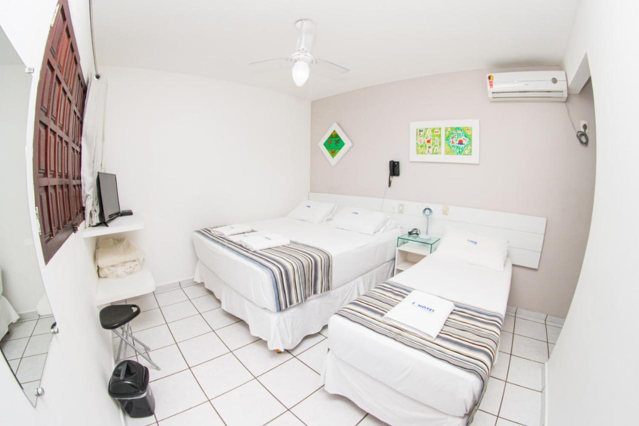 Hotel Pousada Da Sereia มาเซโอ ภายนอก รูปภาพ